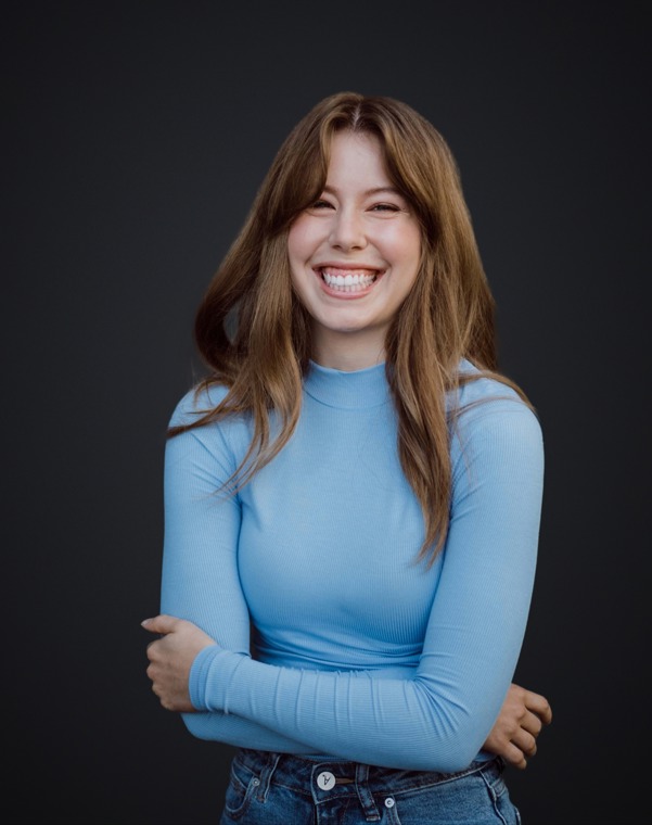 Kate Maude: Production Assistant